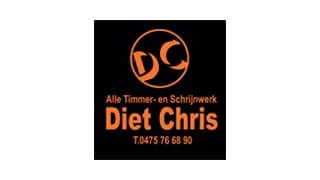 Diet Chris logo